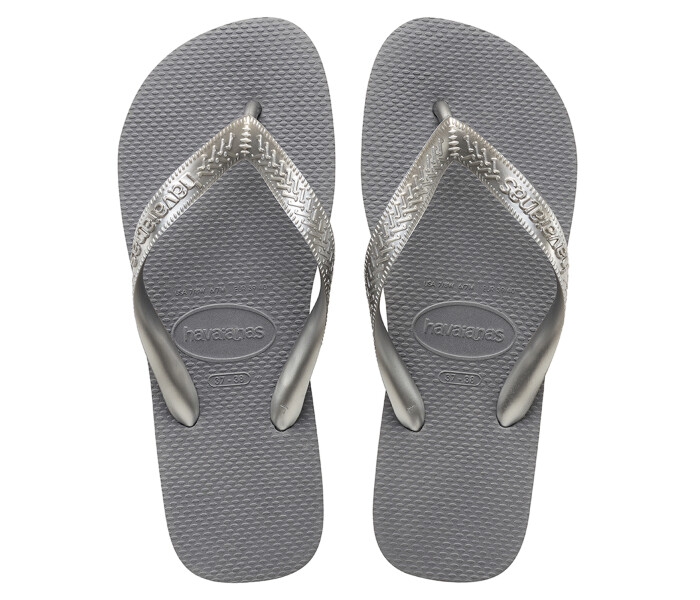 Havaiana TOP Acero/Gris