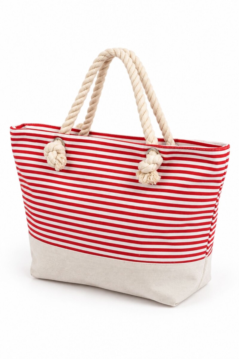 Bolso Tania - Rojo 