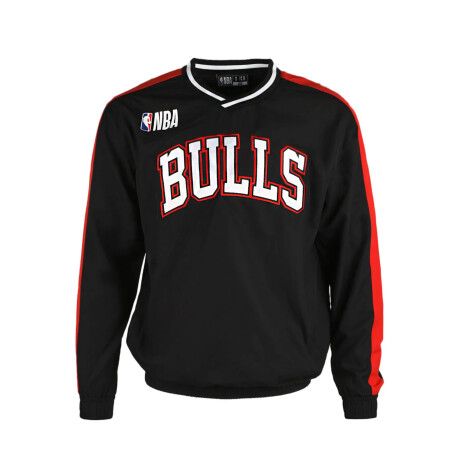 BUZO NBA BULLS NBA COURT TO FIELD Black
