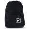 Mochila Push con logo YELENA Negro