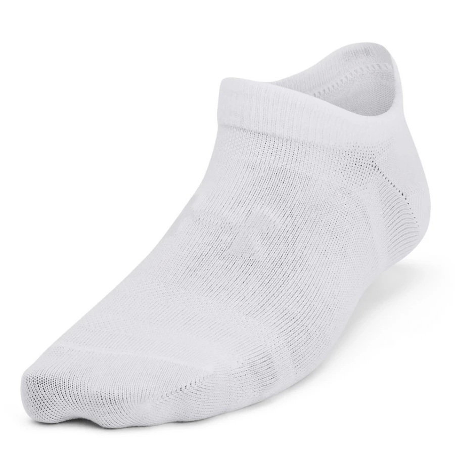 Medias de Niños Under Armour X6 Essentials Blanco