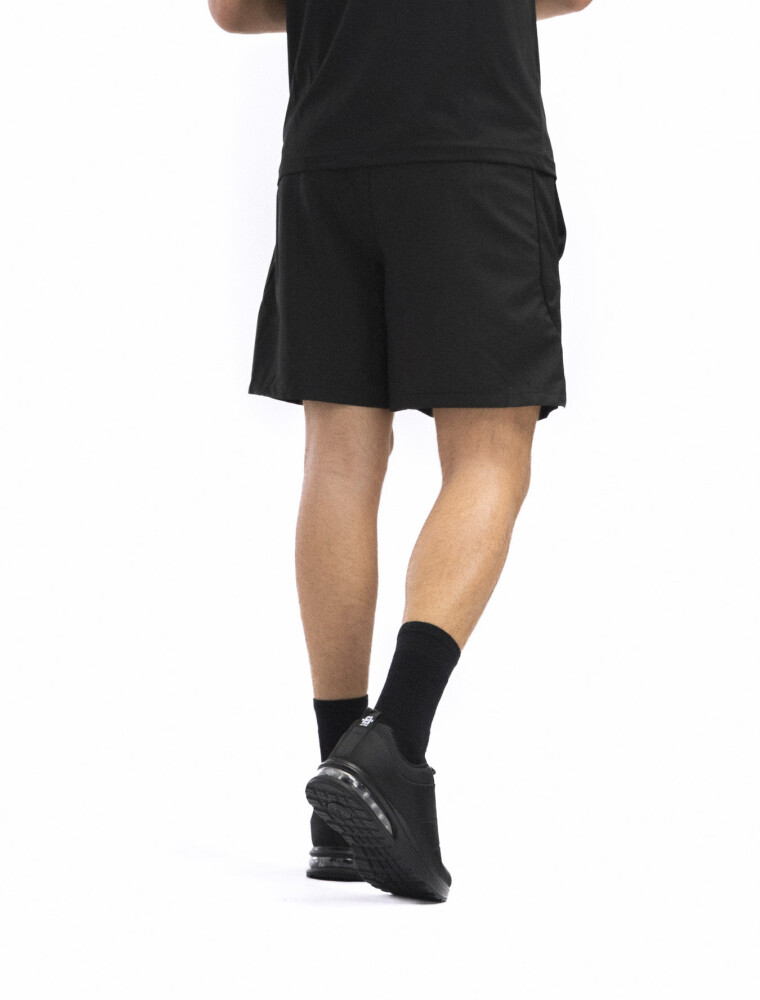 Short Deportivo Rio Scandinavian Negro