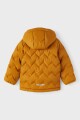 Campera Marl Puffer Cathay Spice