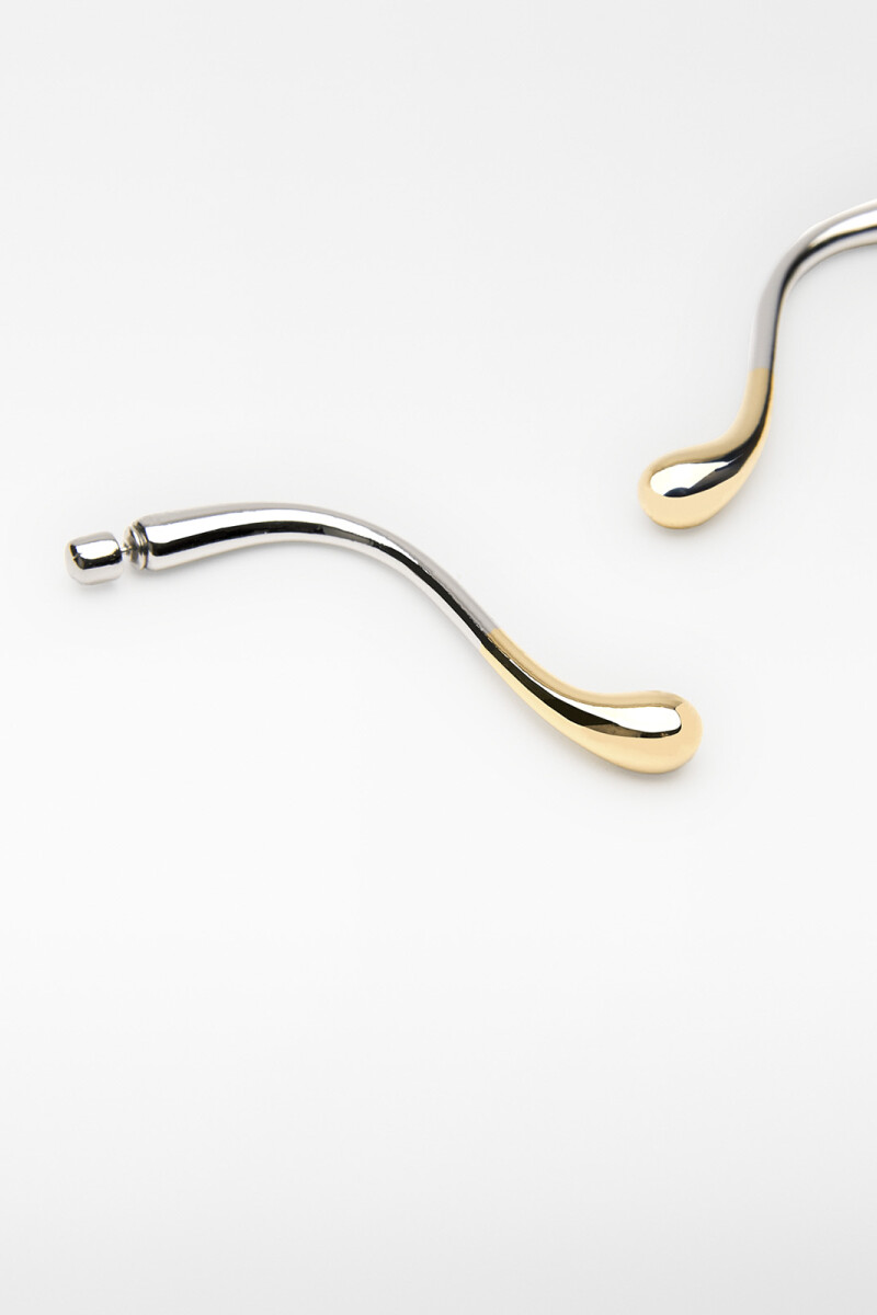 PENDIENTES Oro