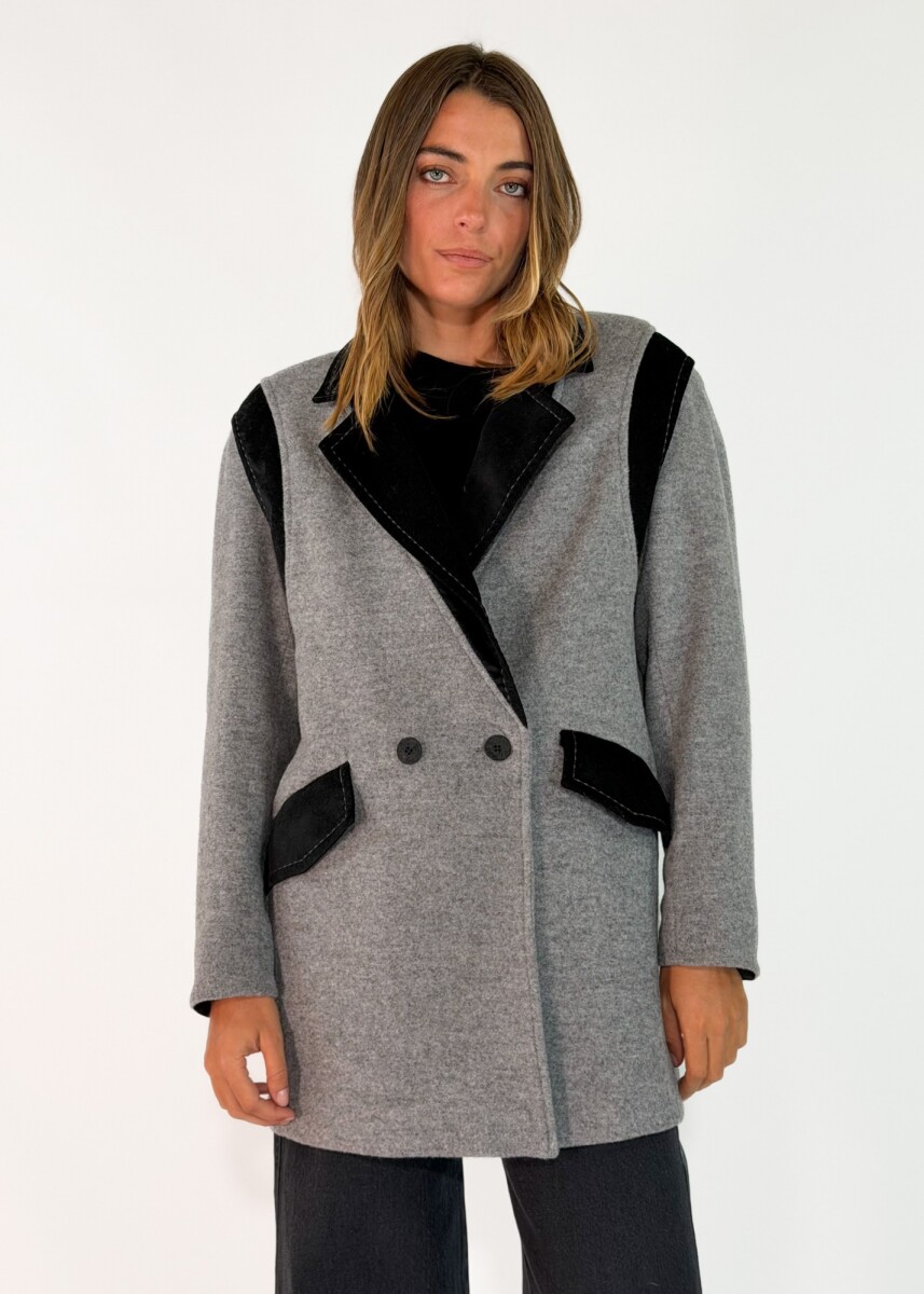 TAPADO BELINDA - GRIS 