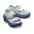 Plataformas Crocs Mega Crush Matte Sandal - Unisex Mirage/multi