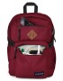 MOCHILA JANSPORT MAIN CAMPUS RUSSET RED