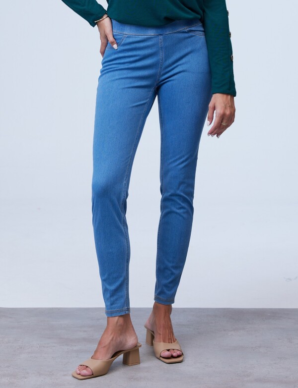 Jegging Slim Fit JEAN CLARO