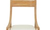 Silla de Roble Curvada - Alexa Silla de Roble Curvada - Alexa