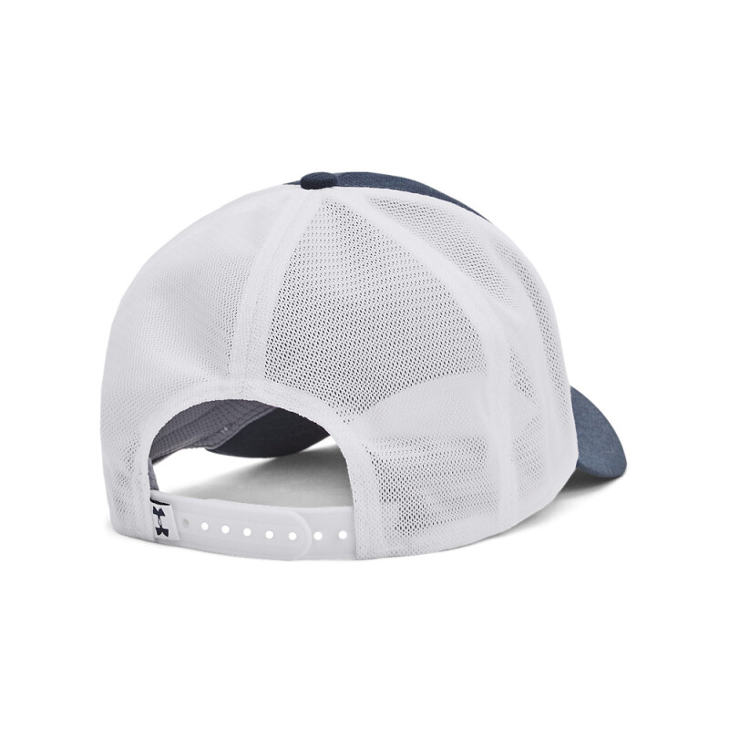 Iso-chill Armourvent Trucker-GRY GRY-044