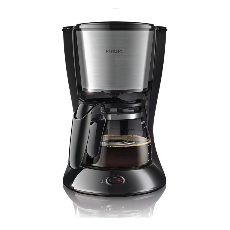 Cafetera De Filtro Philips Hd7462/20 1,2 Lts Color Black/Metal Cafetera De Filtro Philips Hd7462/20 1,2 Lts Color Black/metal
