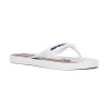 Chanclas Mormaii Ii Ojota Tropical Grafics Blanco-rojo