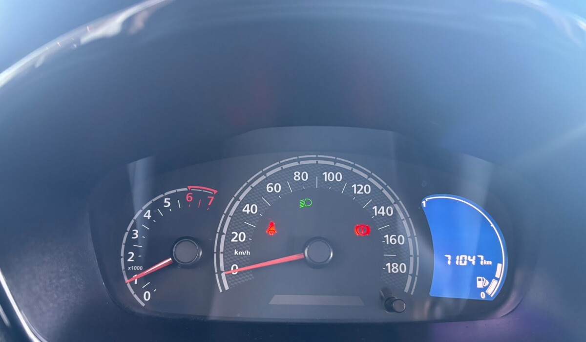Renault Kwid Outsider 1.0 - 2019 Renault Kwid Outsider 1.0 - 2019
