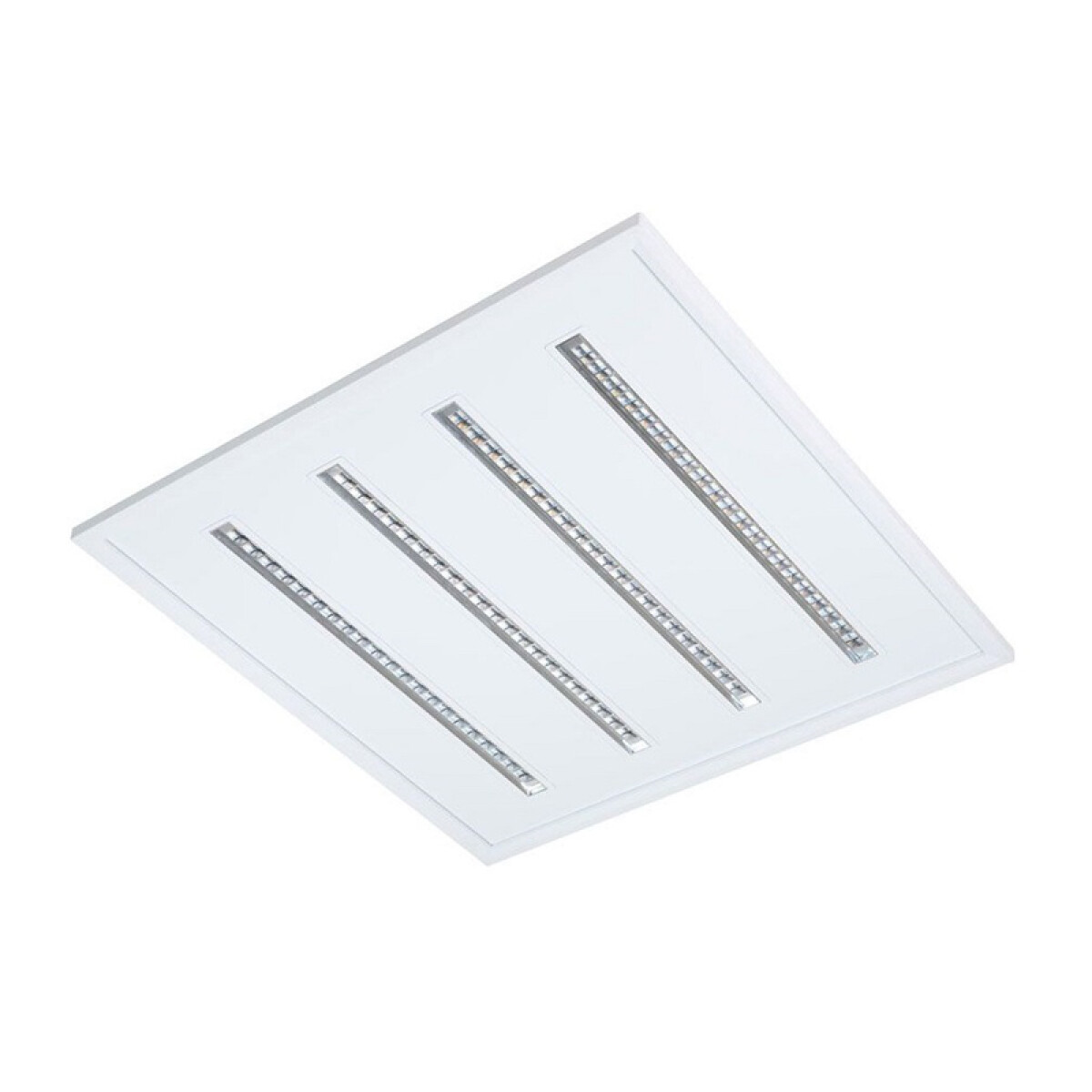 Panel LED embutir cuadrado interior 45W neutra 60x60cm - AS3006 