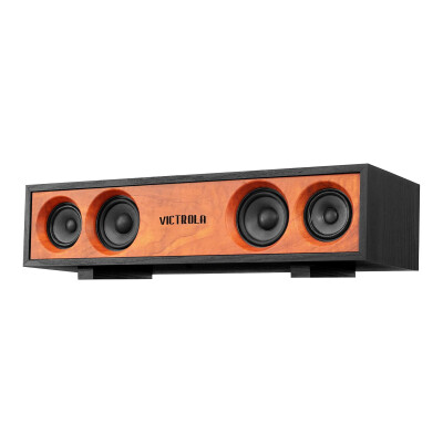Parlante Hi-fi Victrola Vs-130 Bt 30w 120v Parlante Hi-fi Victrola Vs-130 Bt 30w 120v