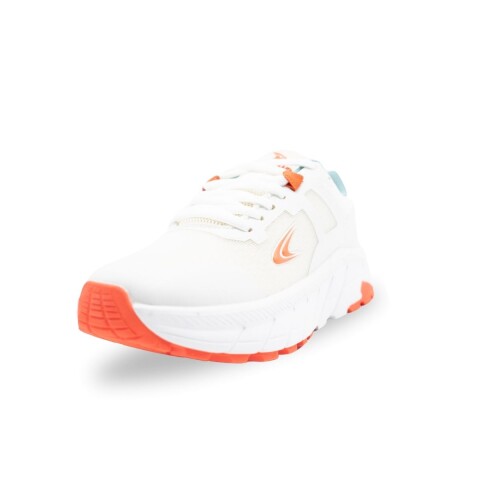 CHAMPION 35-40 WHITE/ORAN