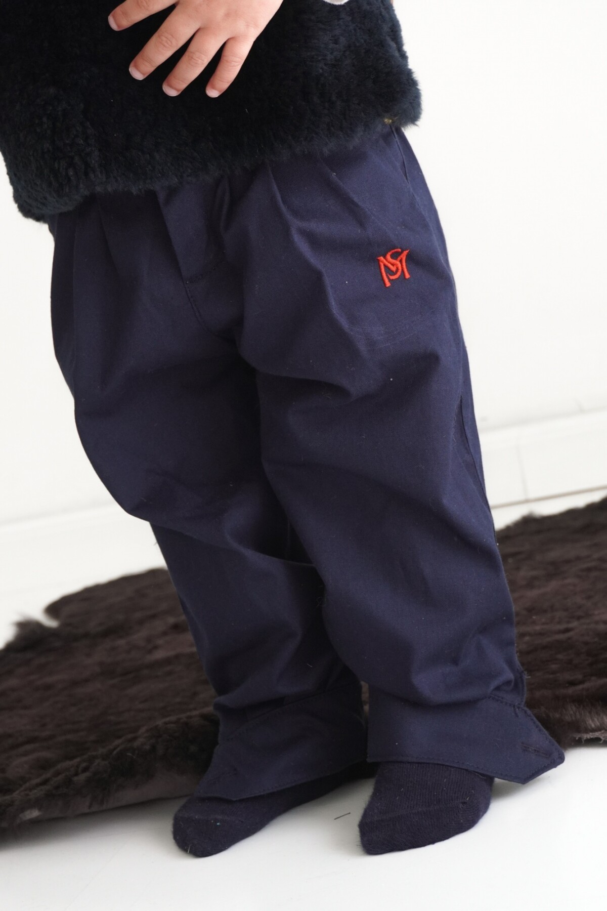 Gaucho Pants Gurí Azul Marino