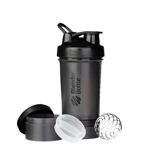 Shaker Prostak 651ml BlenderBottle Negro