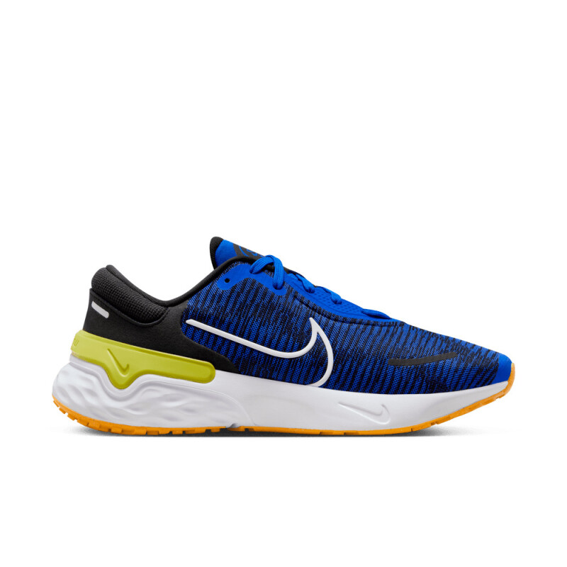 Zapatillas Nike Renew Run 4 de Hombre Azul