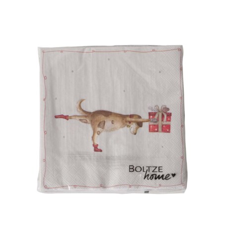 SERVILLETAS PAPEL MULTICOLOR 2049963 SURTIDO