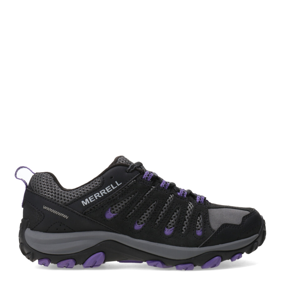 Championes de Mujer Merrell Crosslander 3 Negro - Púrpura