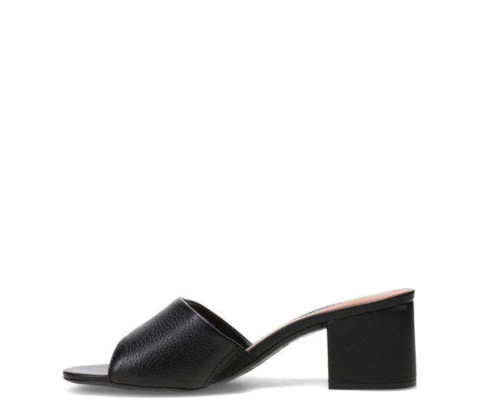 Sandalias de Mujer Bottero Taco Negro