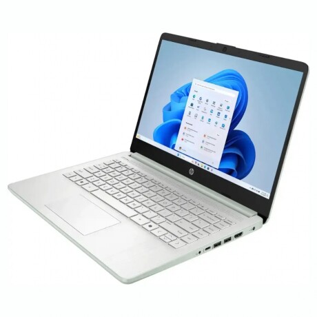 Notebook HP 14-DQ6013DX 14' HD 128GB /4GB RAM Intel N150 W11 - Willow Green Notebook HP 14-DQ6013DX 14' HD 128GB /4GB RAM Intel N150 W11 - Willow Green