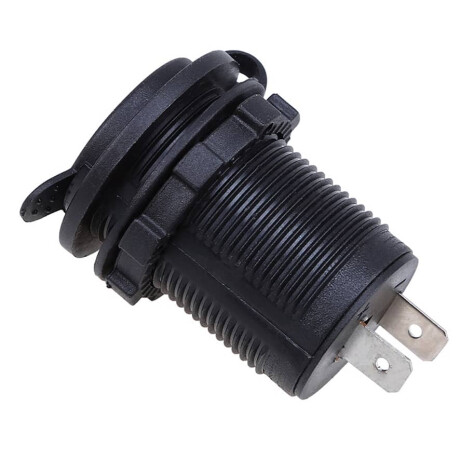 ENCHUFE - TOMA CORRIENTE HEMBRA 12V ENCENDEDOR - ENCHUFE - TOMA CORRIENTE HEMBRA 12V ENCENDEDOR -