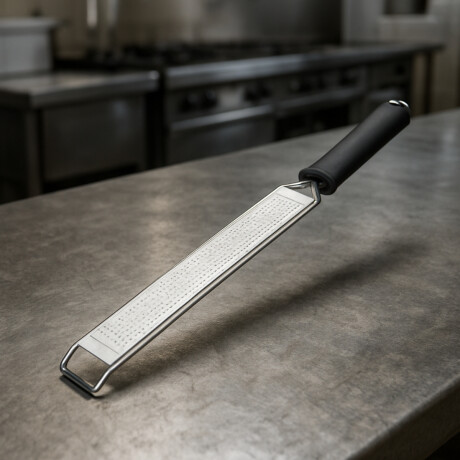 Rallador Largo Fino de Acero Inoxidable Rallador Largo Fino de Acero Inoxidable