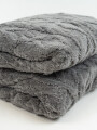 Manta Yae 1 Plaza - 420g Gris