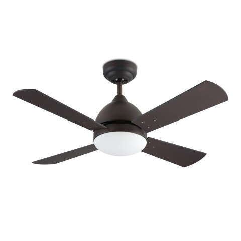 VENTILADOR DE TECHO BORNEO MARRON E27 VENTILADOR DE TECHO BORNEO MARRON E27