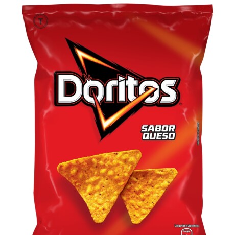 Snack Doritos Queso 250G 001