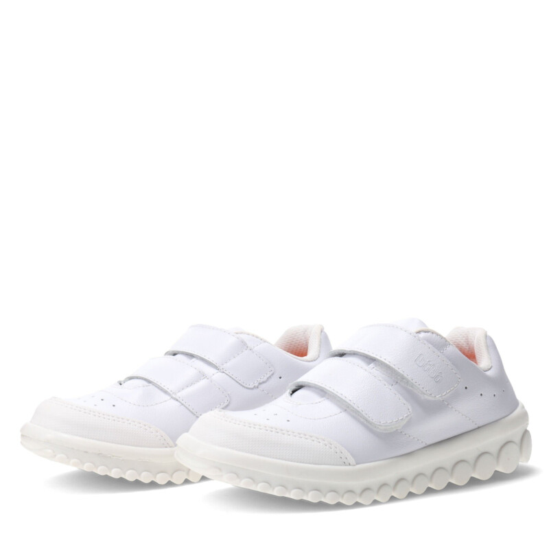 Championes Infantiles Bibi Roller Colegial 2.0 Blanco