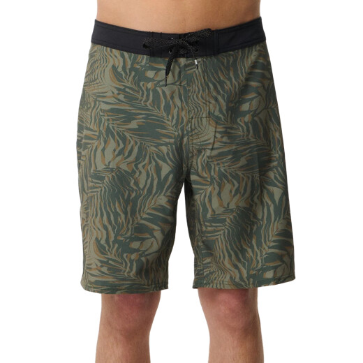 Boardshort Rip Curl Mirage Hawaii Distort 20' - Verde Boardshort Rip Curl Mirage Hawaii Distort 20' - Verde