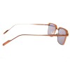 Lentes de Sol Chilli Beans Miami Unisex Marrón