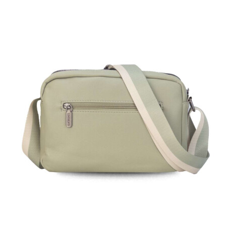 Bandolera Orlando Cilantro