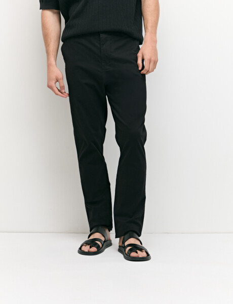 080652 PANTALON HARRY Negro