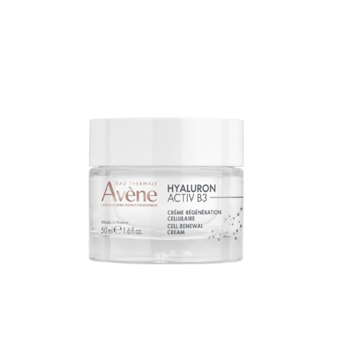 AVENE HYALURON B3 CREMA DE DIA CJ X 50 M única
