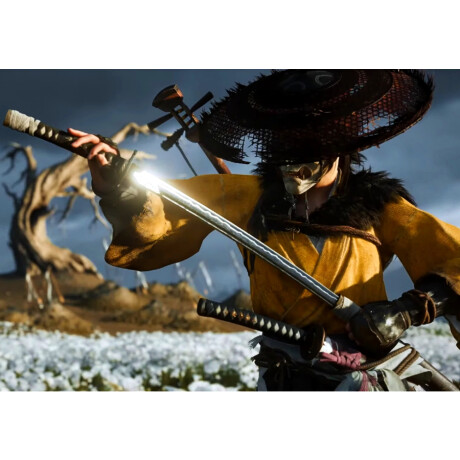 PREVENTA Ghost Of Yotei [PS5] PREVENTA Ghost Of Yotei [PS5]