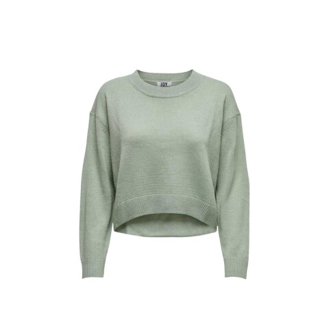 PULLOVER XS-XL MINERAL GR