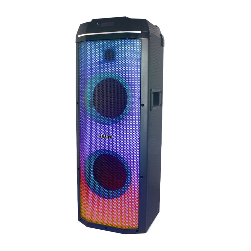 Torre de audio 2000W P.M.P.O. | AIWA | AW-POK100D Torre de audio 2000W P.M.P.O. | AIWA | AW-POK100D