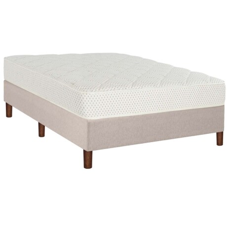 SOMMIER DE ESPUMA IVORY PLUS CLASSIC 2 PLAZAS