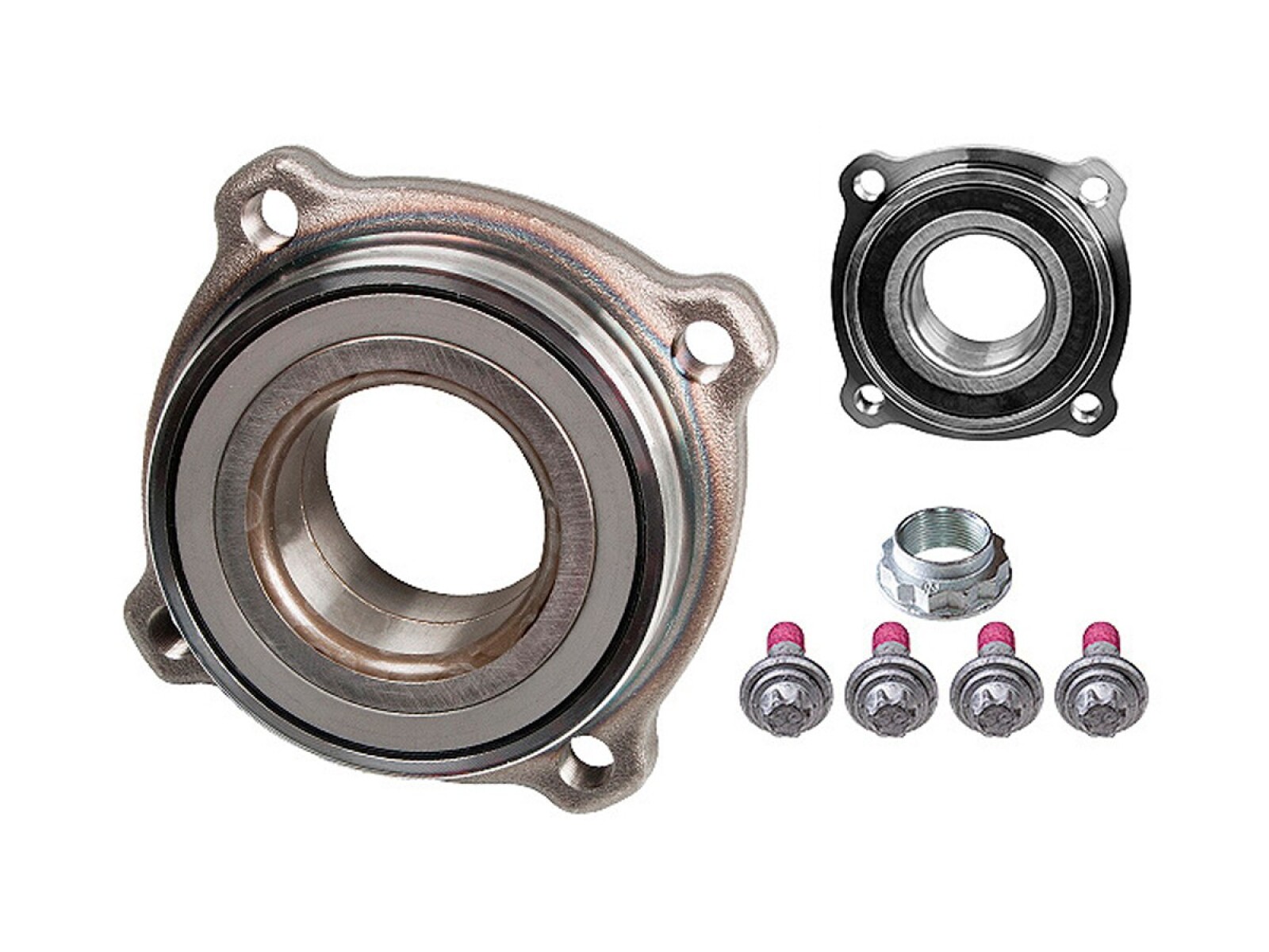 Rueda Trasera Maza BMW X1 28I (E84)/X1 20I (E84)/X1 18I 2.0 Extra (E84) 09-15 Int Ø45 