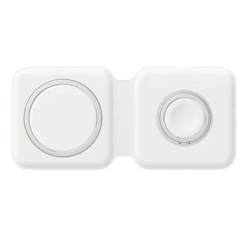 Cargador Apple Magsafe Duo Charger A2458 mhxf3am/a Cargador Apple Magsafe Duo Charger A2458 mhxf3am/a