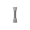 Flexible para pico de cocina 14cm Blukit con adaptadores Flexible Para Pico De Cocina 14cm Blukit Con Adaptadores