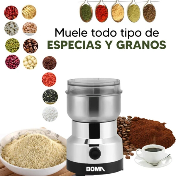 Combo De Molino De Cafe + Molinillo De Pimienta 2en1 PK MOLINILLO CAFE BM661 + PIMIENTA ZXS22