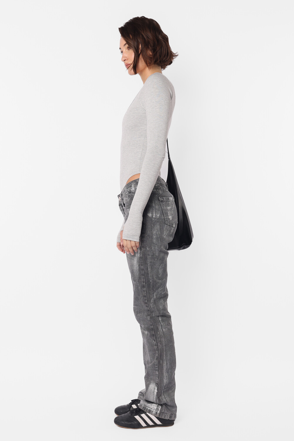 Body Senja Gris