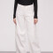 Pantalon Fields Blanco