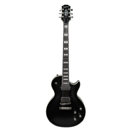 Guitarra Eléctrica Epiphone Les Paul Prophecy Ebony C/ Funda Guitarra Eléctrica Epiphone Les Paul Prophecy Ebony C/ Funda