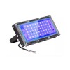 Luz reflector UV led 50w con interruptor Luz reflector UV led 50w con interruptor